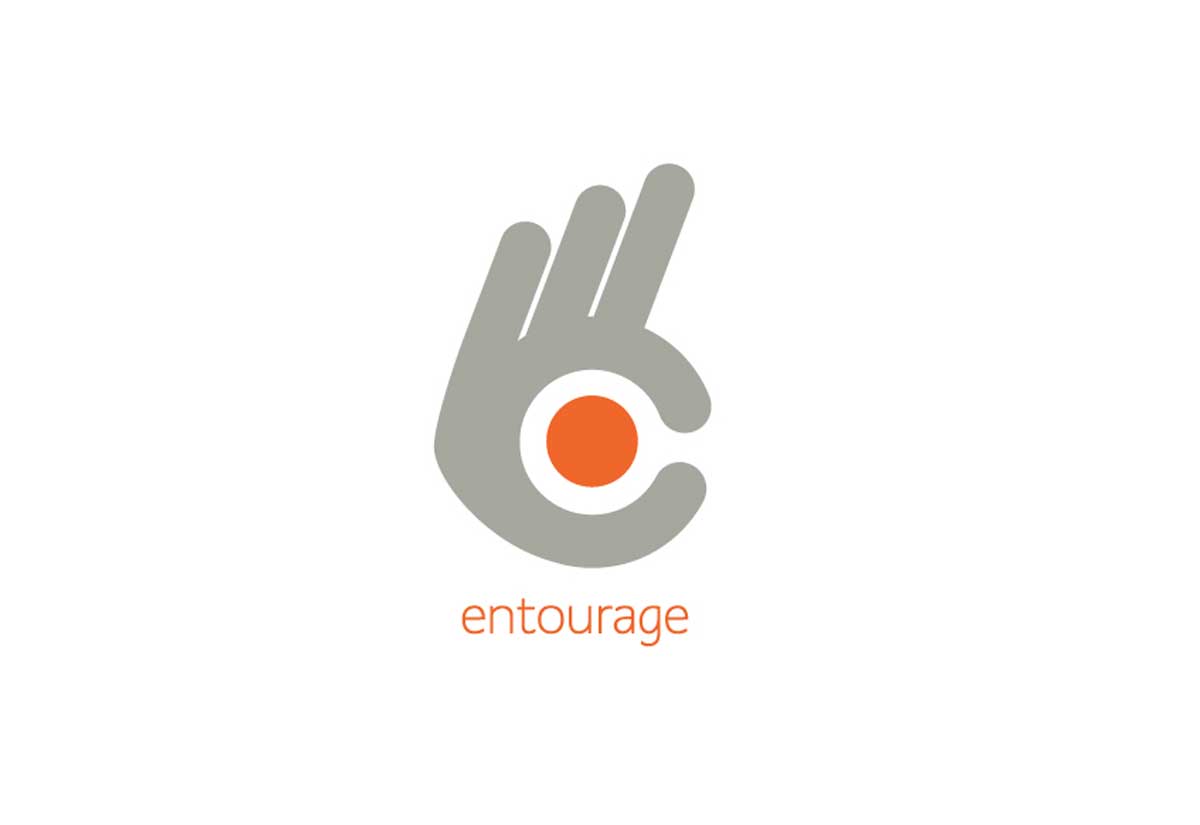 Logo association entourage